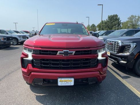 Certified 2024 Chevrolet Silverado 1500 RST w/ RST All Star Premium Package AWD/4WD image 9