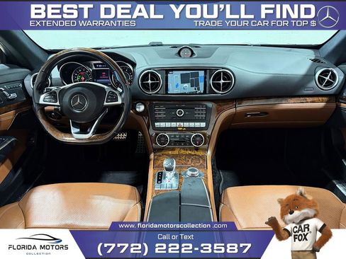 Used 2019 Mercedes-Benz SL 450 image 20