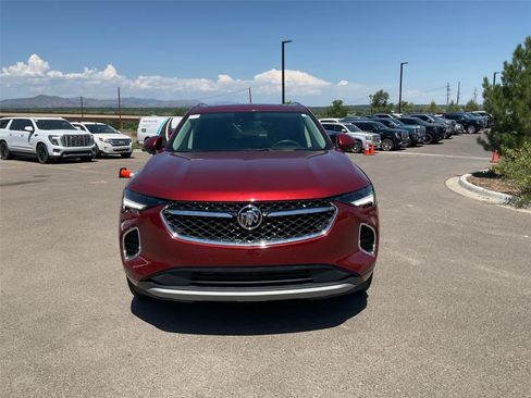 Certified 2023 Buick Envision Avenir AWD/4WD image 8