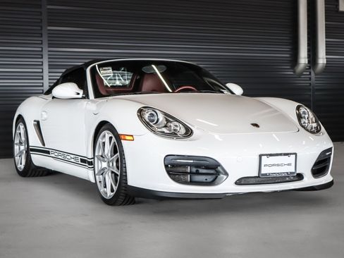 Used 2011 Porsche Boxster Spyder image 6