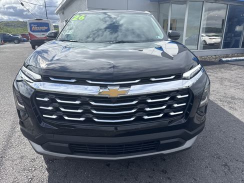 New 2026 Chevrolet Equinox LT AWD/4WD image 8