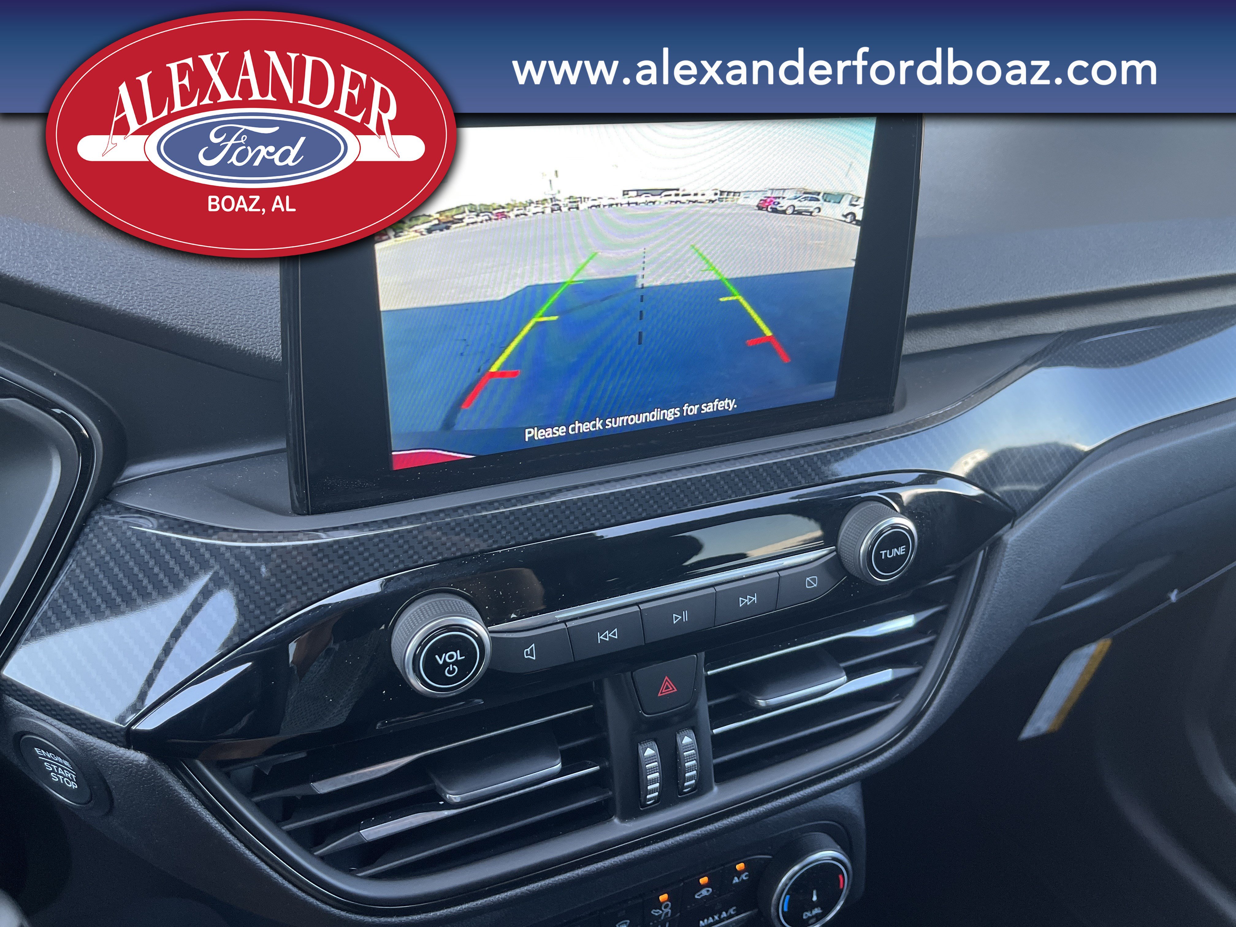 Used 2025 Ford Escape ST-Line AWD/4WD image 8