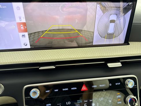 New 2026 Genesis GV80 3.5T Prestige AWD/4WD image 19