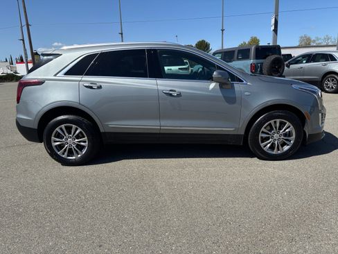 Used 2023 Cadillac XT5 Premium Luxury image 4