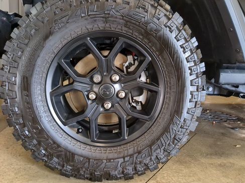 New 2025 Jeep Wrangler Willys image 19