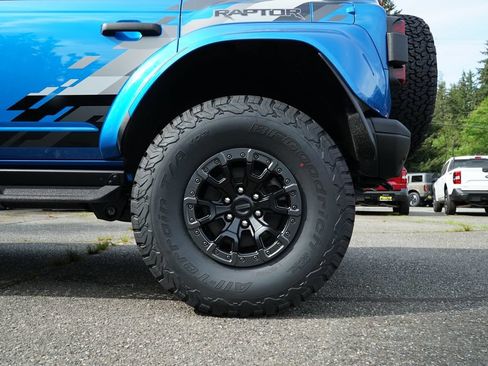 New 2026 Ford Bronco Raptor AWD/4WD image 36