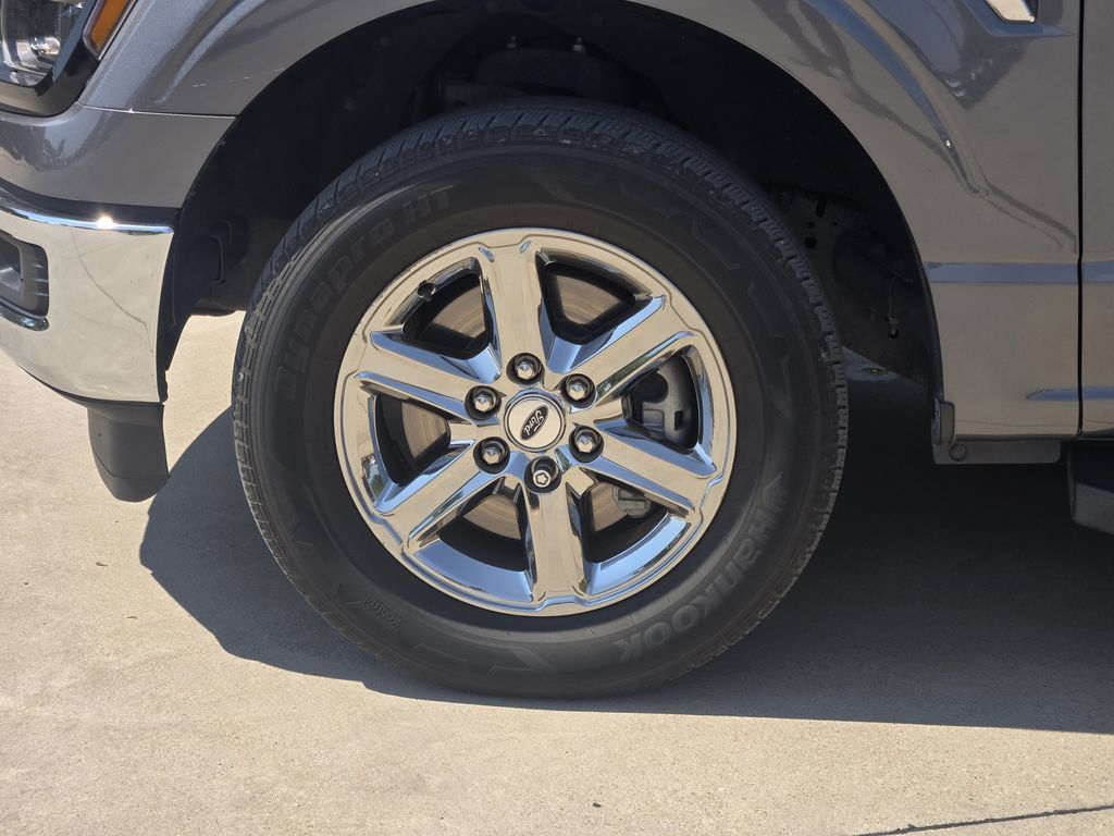 Used 2024 Ford F150 XLT w/ Equipment Group 302A MID RWD image 20