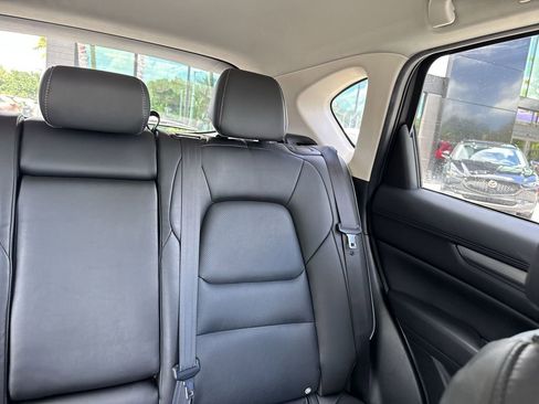 Certified 2024 MAZDA CX-5 AWD 2.5 S w/ Select Package image 19
