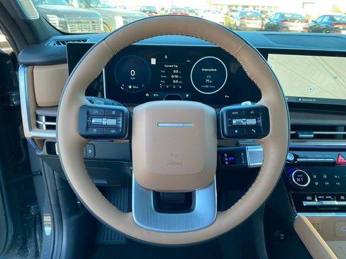 New 2026 Hyundai Santa Fe Calligraphy AWD/4WD image 11