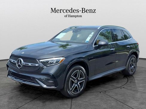 New 2026 Mercedes-Benz GLC 300 4MATIC image 1