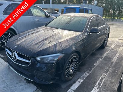 Used 2023 Mercedes-Benz C 300 Sedan