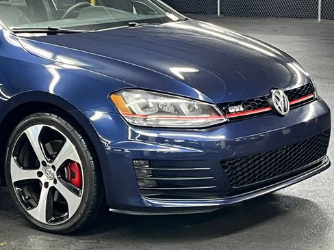 Used 2015 Volkswagen GTI Autobahn w/ Lighting Package (SEL) FWD image 36