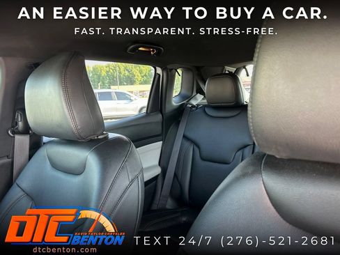 Used 2024 Jeep Compass Limited AWD/4WD image 7