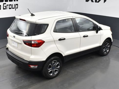 Used 2022 Ford EcoSport S image 13