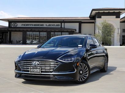 Used 2020 Hyundai Sonata Limited w/ Cargo Package