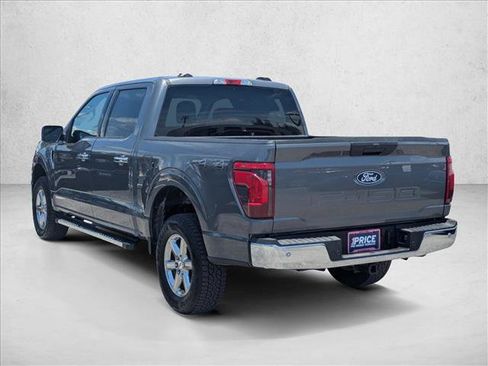 Certified 2025 Ford F150 XLT w/ Equipment Group 301A Standard AWD/4WD image 8