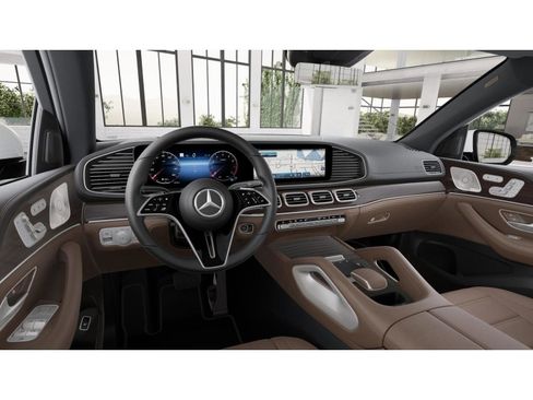 New 2026 Mercedes-Benz GLE 450 GLE 450 image 3