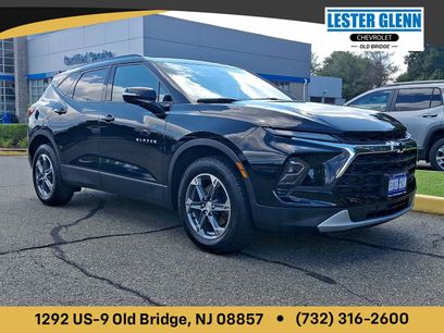 Certified 2024 Chevrolet Blazer LT w/ LPO, Cargo Package