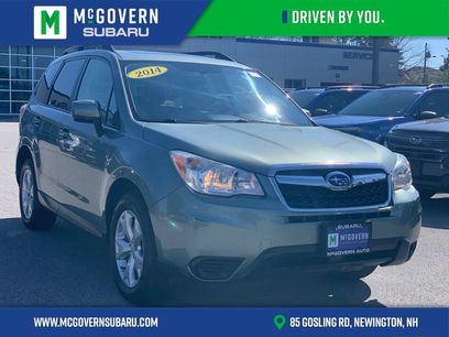 Used 2014 Subaru Forester 2.5i Premium w/ All-Weather Package