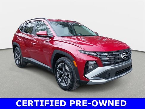 Used 2025 Hyundai Tucson SEL image 3