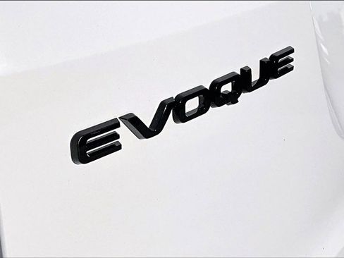 Certified 2022 Land Rover Range Rover Evoque S image 22