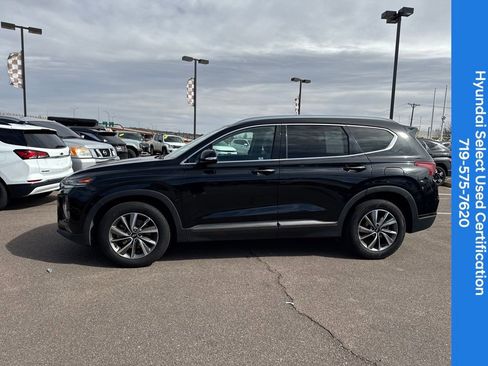 Used 2019 Hyundai Santa Fe Ultimate w/ Cargo Package image 28