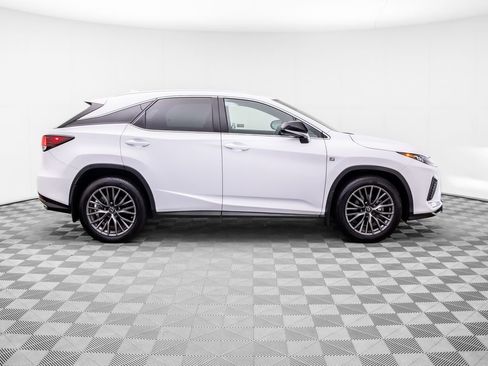 Used 2022 Lexus RX 350 F Sport AWD/4WD image 8