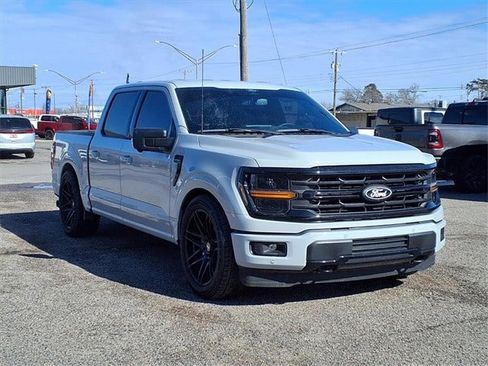 Used 2024 Ford F150 XLT w/ Equipment Group 302A MID image 25