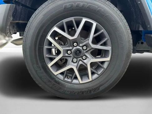 Used 2024 Jeep Wrangler Sahara w/ Technology Group image 10