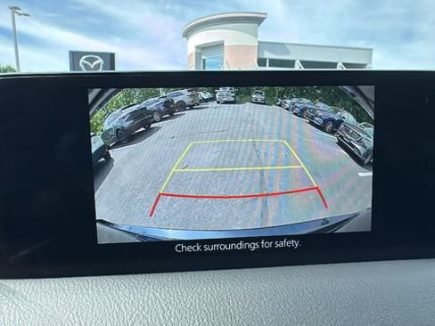 Used 2025 MAZDA CX-5 AWD 2.5 S w/ Preferred Package image 34