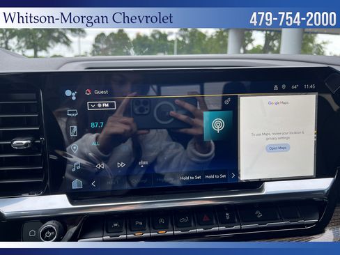 New 2026 Chevrolet Silverado 1500 LT Trail Boss w/ LT Trail Boss Premium Package AWD/4WD image 23