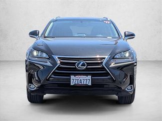 Used 2017 Lexus NX 200t FWD w/ Premium Package video 2