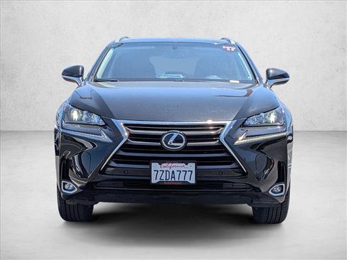 Used 2017 Lexus NX 200t FWD w/ Premium Package image 2