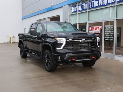 Certified 2025 Chevrolet Silverado 2500 LT w/ Trail Boss Package