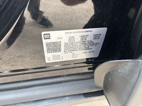 Used 2025 Buick Encore GX Preferred image 28