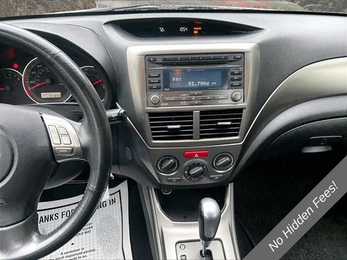 Used 2009 Subaru Impreza Outback Sport AWD/4WD image 6