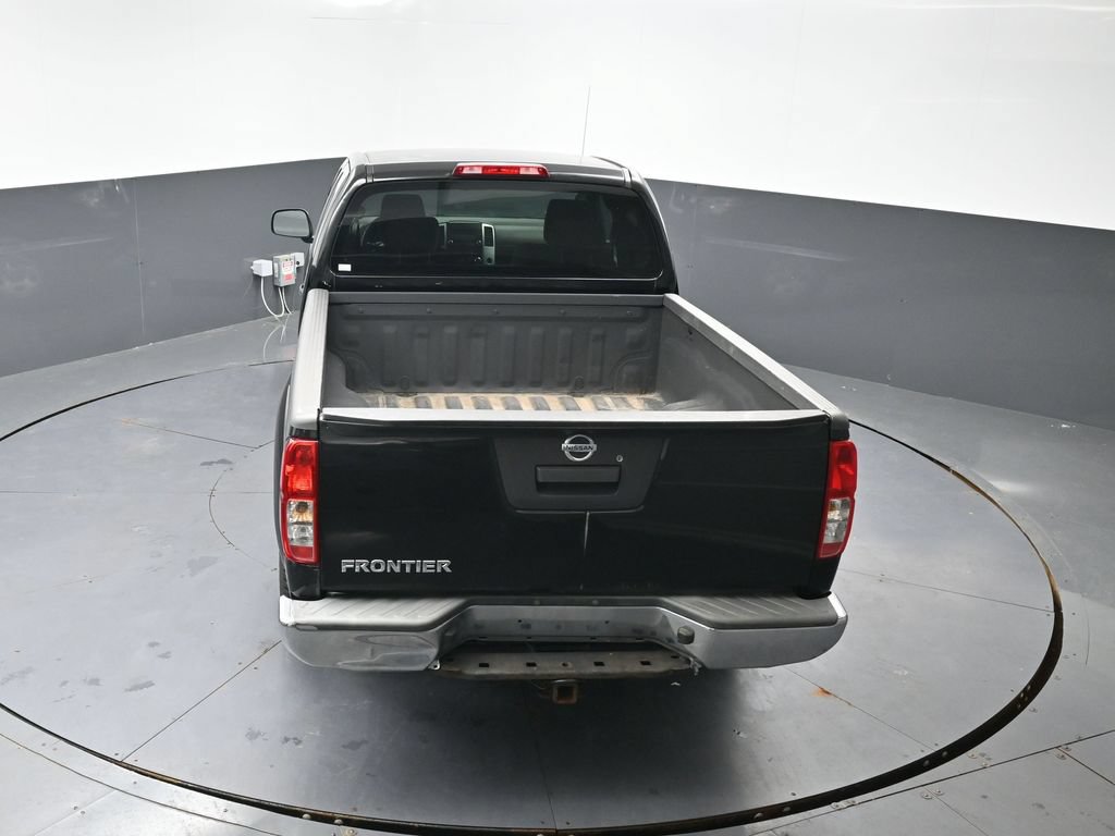 Used 2016 Nissan Frontier S RWD image 16