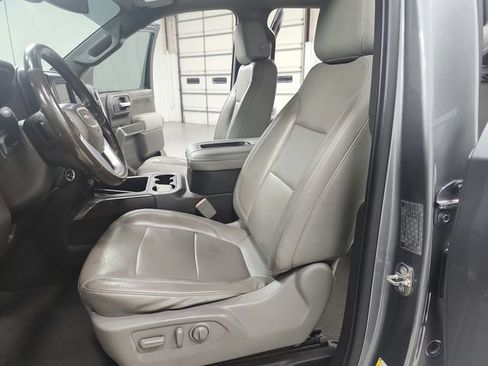 Used 2019 GMC Sierra 1500 SLT w/ SLT Premium Plus Package AWD/4WD image 27