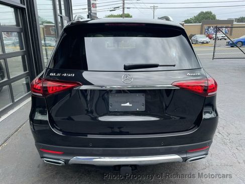 Used 2023 Mercedes-Benz GLE 450 4MATIC image 5