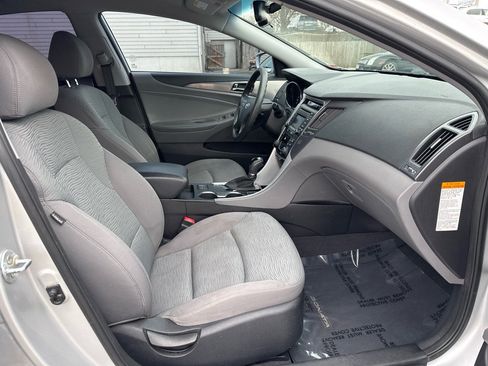 Used 2015 Hyundai Sonata Hybrid image 15