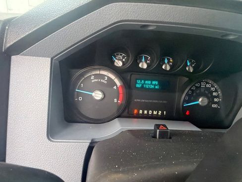 Used 2015 Ford F350 XL w/ Power Equipment Group AWD/4WD image 6