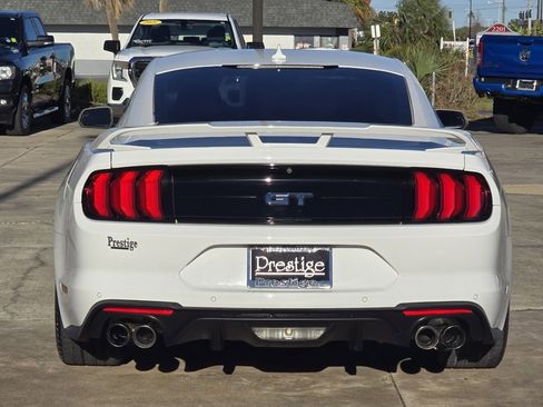 Used 2021 Ford Mustang GT Premium w/ GT Performance Package image 30