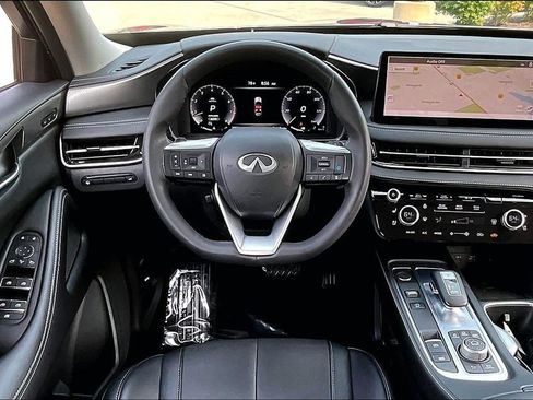 Certified 2023 INFINITI QX60 Luxe w/ Cargo Package AWD/4WD image 17