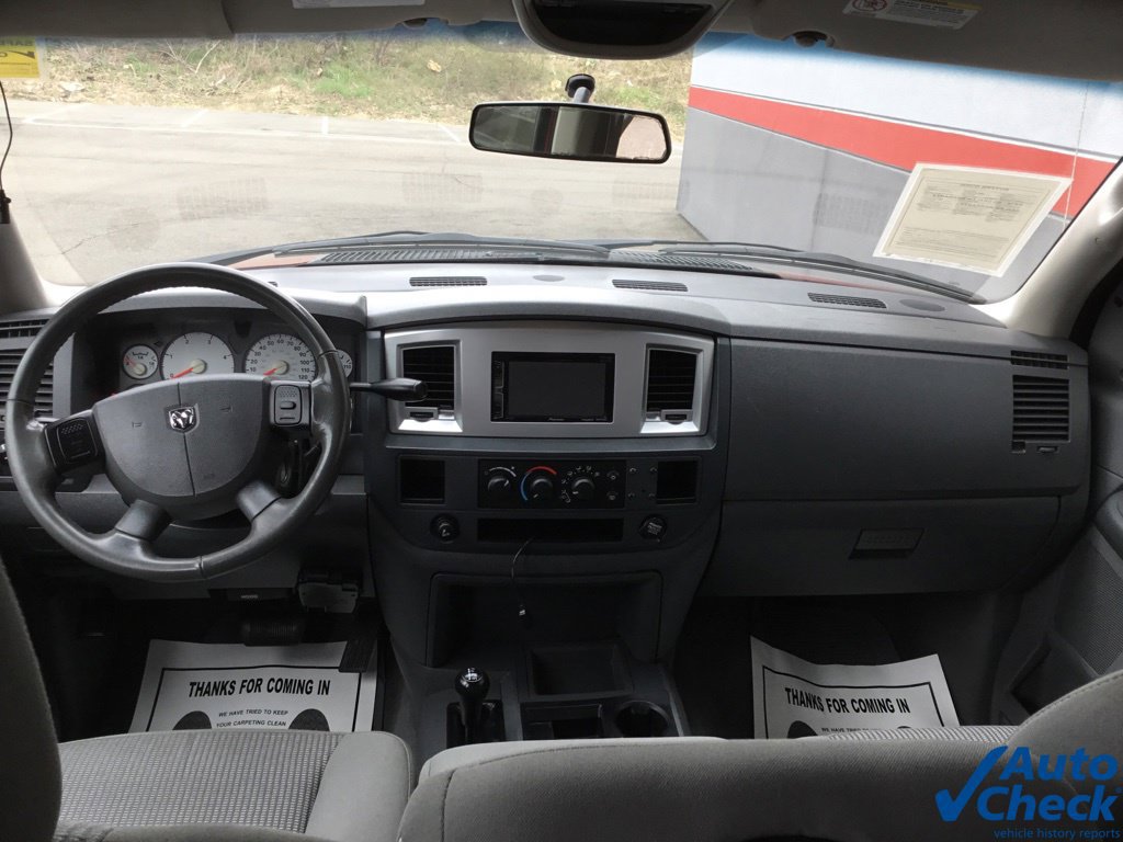 Used 2006 Dodge Ram 2500 Truck SLT AWD/4WD image 37