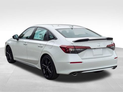 New 2026 Honda Civic Si image 2