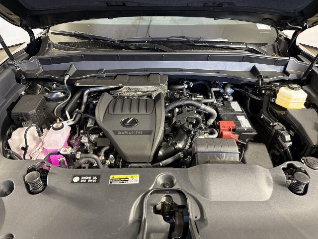 New 2026 Lexus TX 350 AWD image 29