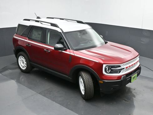 New 2025 Ford Bronco Sport Heritage w/ Convenience Package AWD/4WD image 41