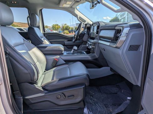 Certified 2025 Ford F150 Lariat w/ Equipment Group 501A Mid AWD/4WD image 33