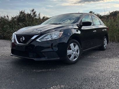 Used 2019 Nissan Sentra S