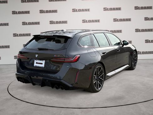 New 2026 BMW M5 Touring image 5